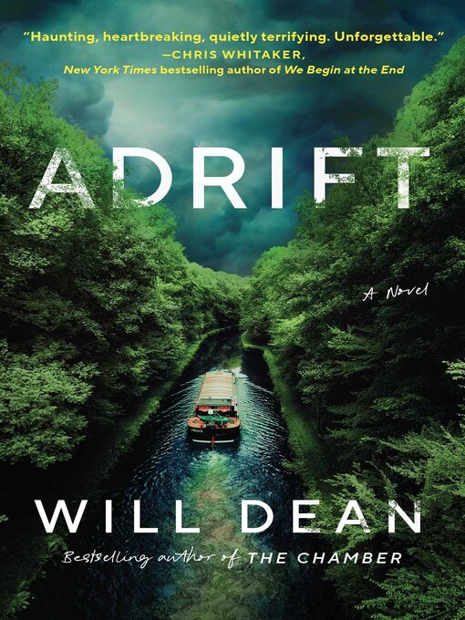 Title details for Adrift by Will Dean - Wait list